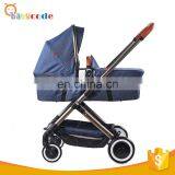 2 in 1 Aluminum Reversible Seat Baby Travel System Stroller Jogger thumbnail-4