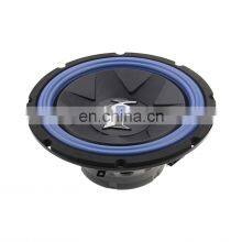 10"Shallow Installation of Iron Basin Frame 200W Subwoofer Car Audio Speakers thumbnail-5