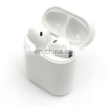 New Stylish TWS-i20 Bt Earbuds Noise Cancelling Wireless Stereo Earphones 5.0 Bluetooth With Charging Box