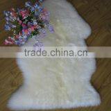 Modern Genuine Australian Sheepskin Rug thumbnail-1
