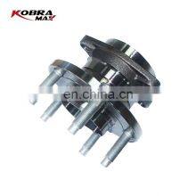 7T4Z1104C 7T4Z-1104-C Kobramax Auto Spare Parts Wheel Hub Bearing For FORD 7T412C299B 7T412C299BF thumbnail-3