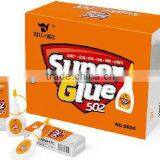 502 Instant Super Glue in Plastic Bottle thumbnail-1