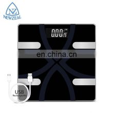 New Arrivals BMI Personal Weighing Scales Health 180kg Smart Digital Electronic Scale WIFI Weight For Human