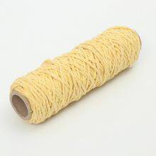 Wholesale Open End / OE Recycled Raw Polyester Cotton Blended Yarn NE0.9s/NM4 MOP Yarn thumbnail-3