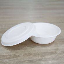 Eco-friendly Disposable Food Bowl 350ml500ml Soup Bowl thumbnail-1
