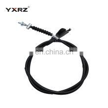 China Manufacturer Motorcycle Parts Accessories BM150 Motorcycle Brake Cables thumbnail-1