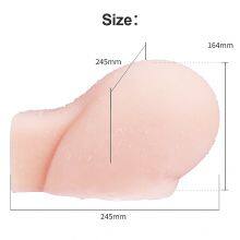 Realistic Sexy Sex Big Ass for Male Masturbation Machine for Men thumbnail-4