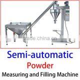 Semi-automatic Powder Filling Machine
