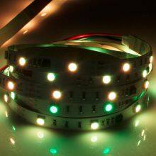 China Factory LC8806 DC 12V WS2811 Addressable Rgb Led Strip