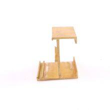 Luxury Extruded Decorative Brass Brass Door Frame thumbnail-3