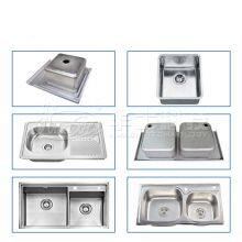 160kVA Stainless Sink Basin Welding Machine, Grinding Machine thumbnail-5