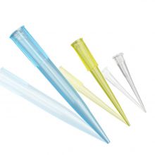 laboratory 10ul 100ul 200ul 1000ul white blue yellow micro filter pipette tip