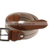 Fashion man elastic belt