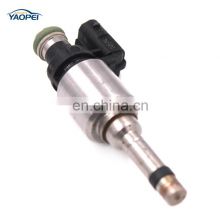 connector Car Fuel Injector Nozzle DM5G-9F593-AA For Ford B-MAX C-MAX II Aluminum