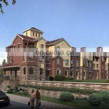 Small Building Villa Interior 3d Rendering Design Living Room Designs Bedroom thumbnail-4