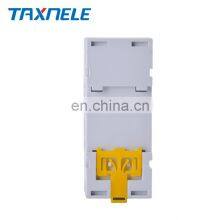 Electronic Weekly 7 Days Programmable Digital TIME SWITCH Relay Timer Control AC 220V 230V 12V 24V 48V 16A Din Rail Mount THC15A thumbnail-2