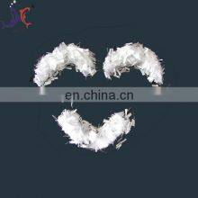 Junchi Wholesale Raw White 16mm pp Fiber for Cement Board thumbnail-2