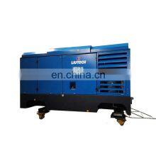 Hot Sale Multi Functions High Pressure Compressor For Water Borehole Drilling Machine