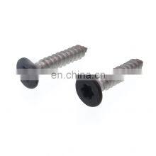 M4 Oval Head Colored Decorative Wood Screw thumbnail-3