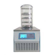 LGJ10 Laboratory Benchtop Freeze Dryers for Basic Research thumbnail-1