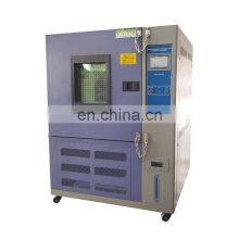 Explosion-Proof Box Chamber for Battery Over-Charging & Forced Discharging Test