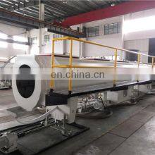 400mm 700mm Hdpe Solid Wall Pipe Making Machine thumbnail-4