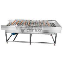 Brush Washing Machine Automatic Fruit Vegetable Washing Machine Brush Principle Washing Machine thumbnail-2