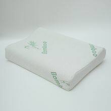 Bamboo Memory Foam Pillow thumbnail-2
