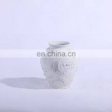 Vintage Flower Glam Natural Handmade Porzellan Vase Decoration thumbnail-4