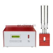 Linggao 35kHz 900W Ultrasonic Plastic Packaging Welding Machine System Aluminium Generator Variable Frequency Transducer