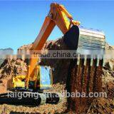 Excavator Loader Wheel Loader With Favorable Price thumbnail-1