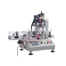 Automatic Screw Capping Machine for PET Plastic Glass Bottles Pump Spray Twist Capping Machine thumbnail-3