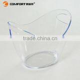 Plastic Boat Shape Ice Buckets for Beer thumbnail-1