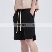 New Design Casual Style Men Clothing Casual Solid Color Washing Fabric Shorts for New Season thumbnail-2