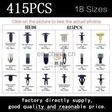 415pcs Push Retainer Clips Kit With Fastener HE06 thumbnail-5