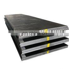 High Carbon Steel Sheet Metal Sheet S235 Steel Sheet 3mm Thickness Price per Ton thumbnail-1