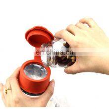 New Multi-functional Silicone Food Sealing Cap thumbnail-4