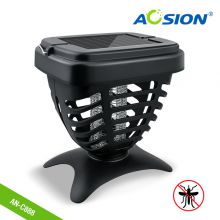 Aosion Indoor And Outdoor Solar Insect Trap And Mosquito Killer Lamp