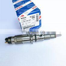 Diesel Engine Spare Parts Fuel Injector Nozzle 5263262 04451202314945969 3976372 0445120059