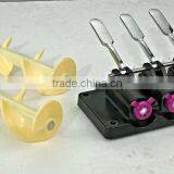 2016 Guangzhou Manufacture Making Mobile Soft Commercial Ice Cream Machine for Sale From China thumbnail-6