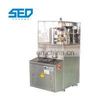 Automatic Rotary Pill Press Tablet Making Machine With Online Support thumbnail-3