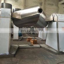 High Efficiency Chilli Spices Powder Mixer Dry Powder Mixing Machine thumbnail-3