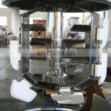 LTRZ-5 Vacuum Emulsifying Mixer Machine Cosmetic Making Machine thumbnail-5