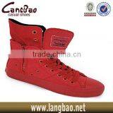 2014 China New Style Men Canvas Shoes,high Quality thumbnail-1