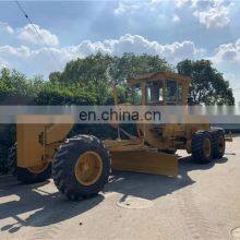 Second Hand Road Construction Equipment Cat 140k 140h Motor Grader thumbnail-1