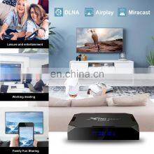 Android 11 TV BOX X96 Max+ Ultra Dual WiFi 4K 8K 2GB 4GB 32GB 64GB Media Player Amlogic S905X4 Mali G31 AV1 Set Top Box X96 Max thumbnail-5