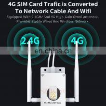 Wifi 3g 4g Wireless Router LTE for Portable CPE WiFi Hotspot Modem With Sim Card Slot Europe Band thumbnail-3