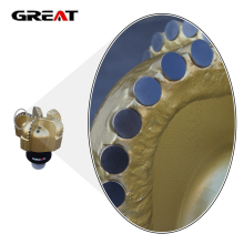 17 1-2 GS1905-Steel Body PDC Bit thumbnail-2