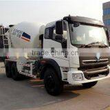 FOTON 6x4 Concrete Mixer Truck Capacity 5m3 With Best Price for Sale 008615826750255 (Whatsapp) thumbnail-1