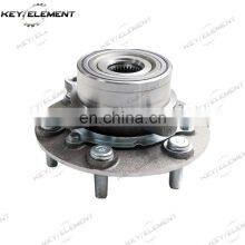 KEY ELEMENT High Quality Cheap Pricefront Wheel Hub Bearing For 40202-CG11B 40202CG11B Infiniti thumbnail-4